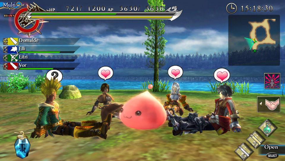 Ragnarok Odyssey : nouvelles images