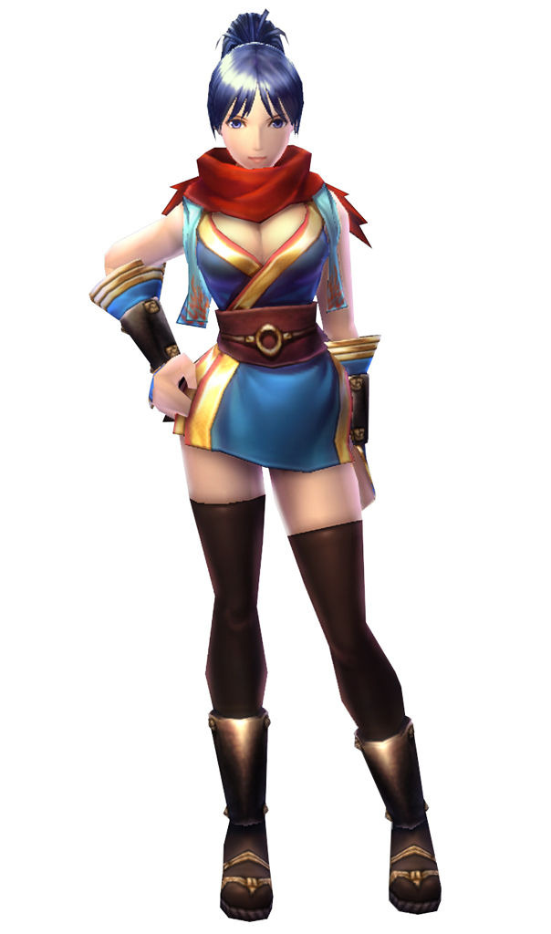 Ragnarok Odyssey : nouvelles images