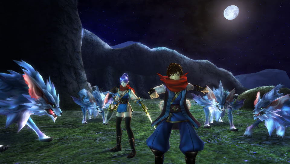 Ragnarok Odyssey : nouvelles images