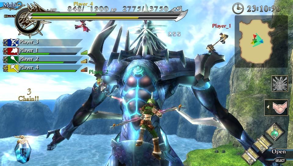 Ragnarok Odyssey : trois DLC au programme