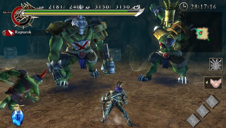 Ragnarok Odyssey : trois DLC au programme