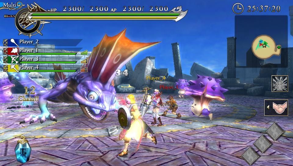 Ragnarok Odyssey : trois DLC au programme