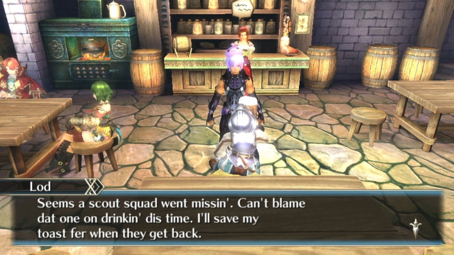 Video Ragnarok Odyssey