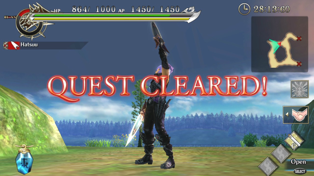 Ragnarok Odyssey : trailer de lancement (US)