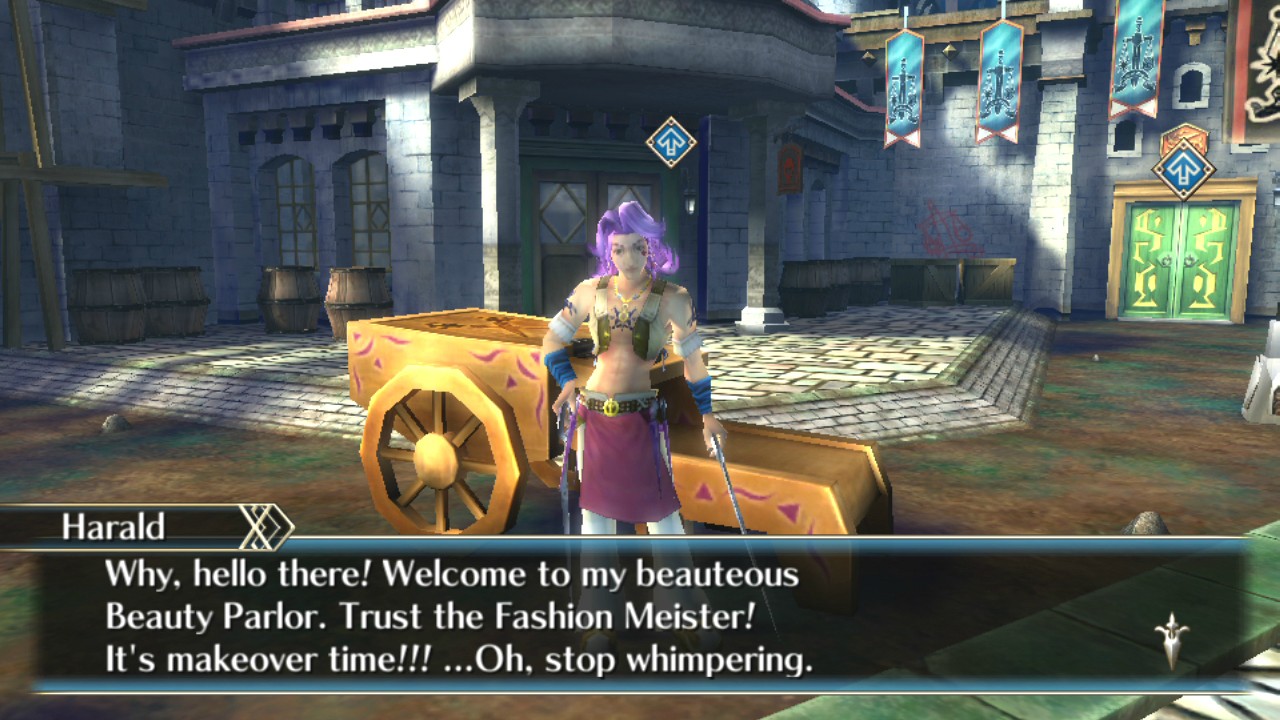 Ragnarok Odyssey : trailer de lancement (US)