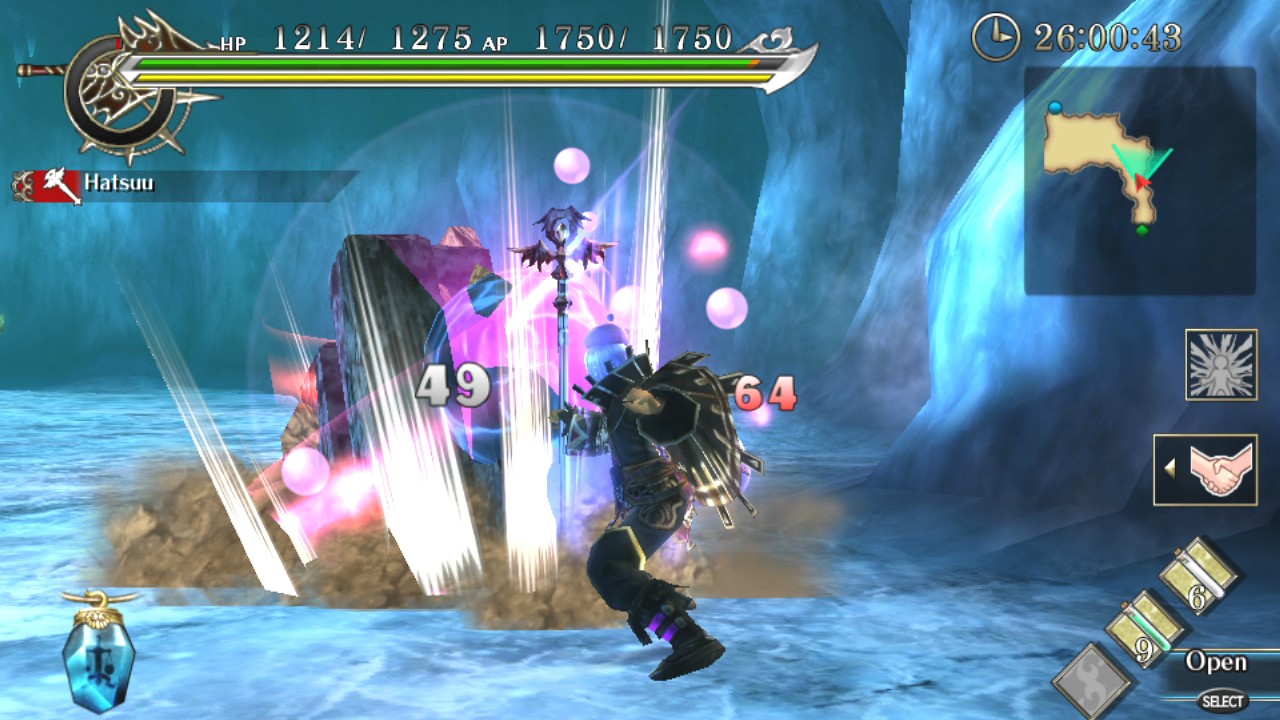 Ragnarok Odyssey s'offre une date US