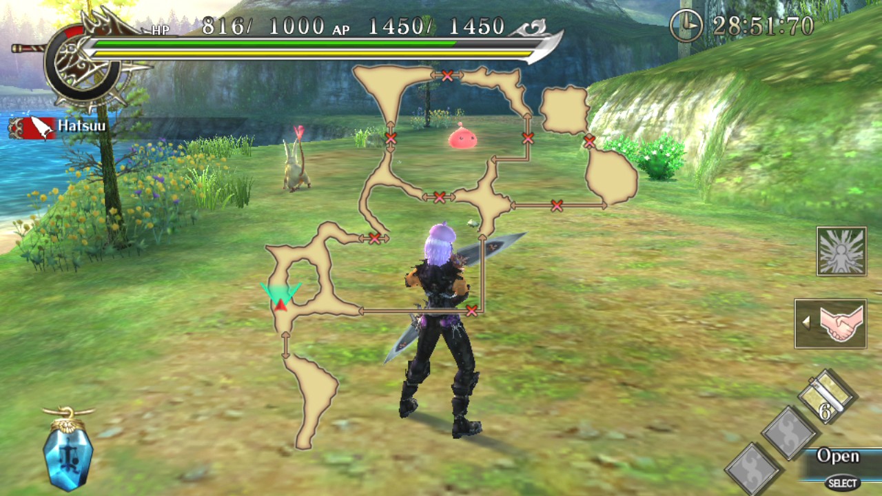 Ragnarok Odyssey s'offre une date US