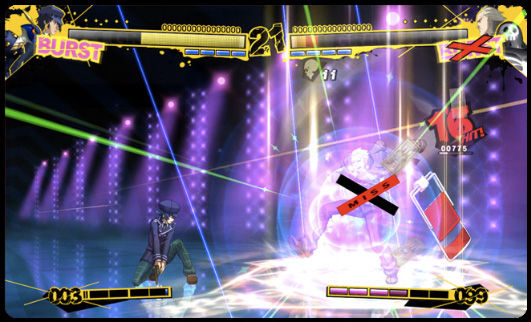 Images Persona 4 : The Ultimate in Mayonaka Arena