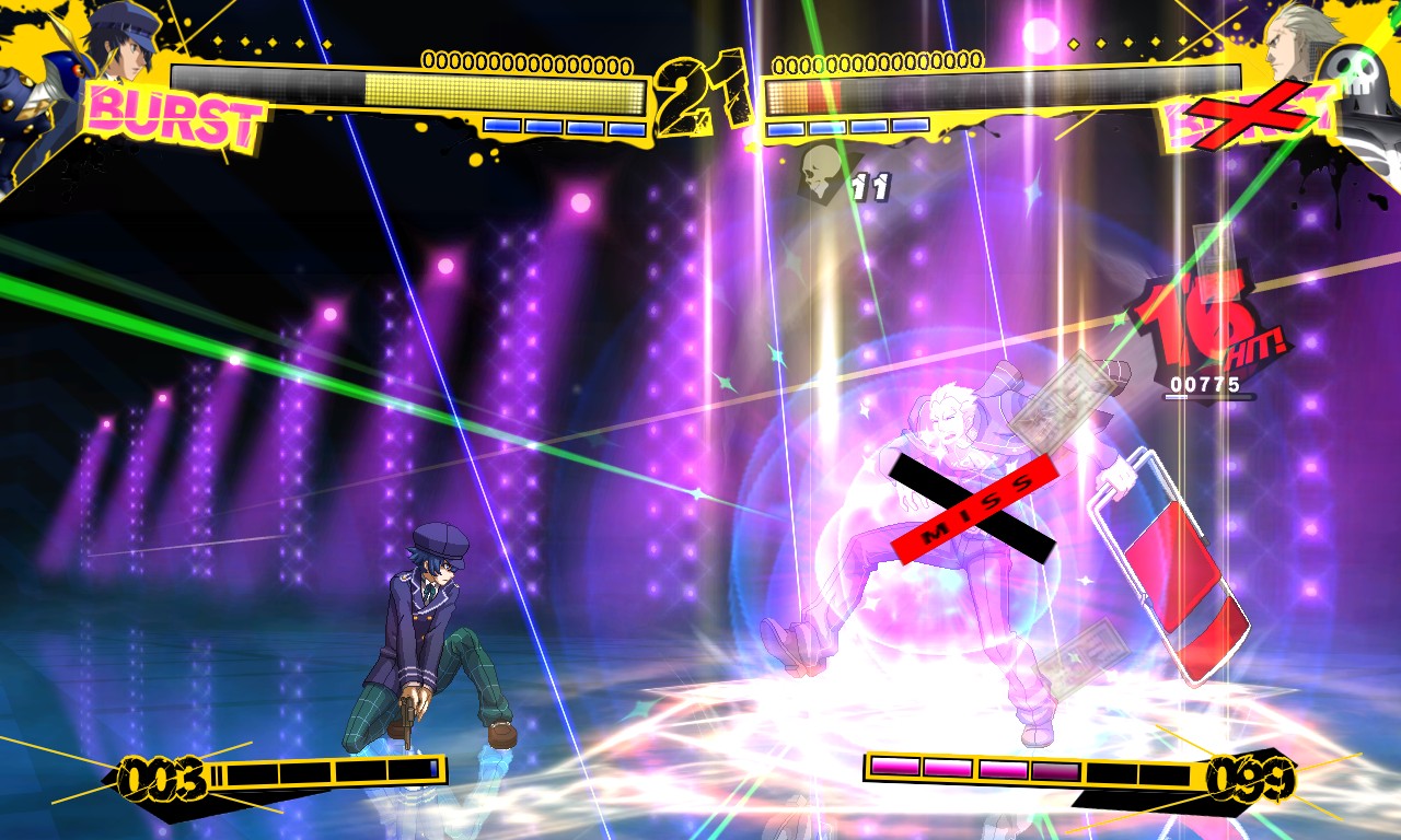 Images Persona 4 - The Ultimate in Mayonaka Arena