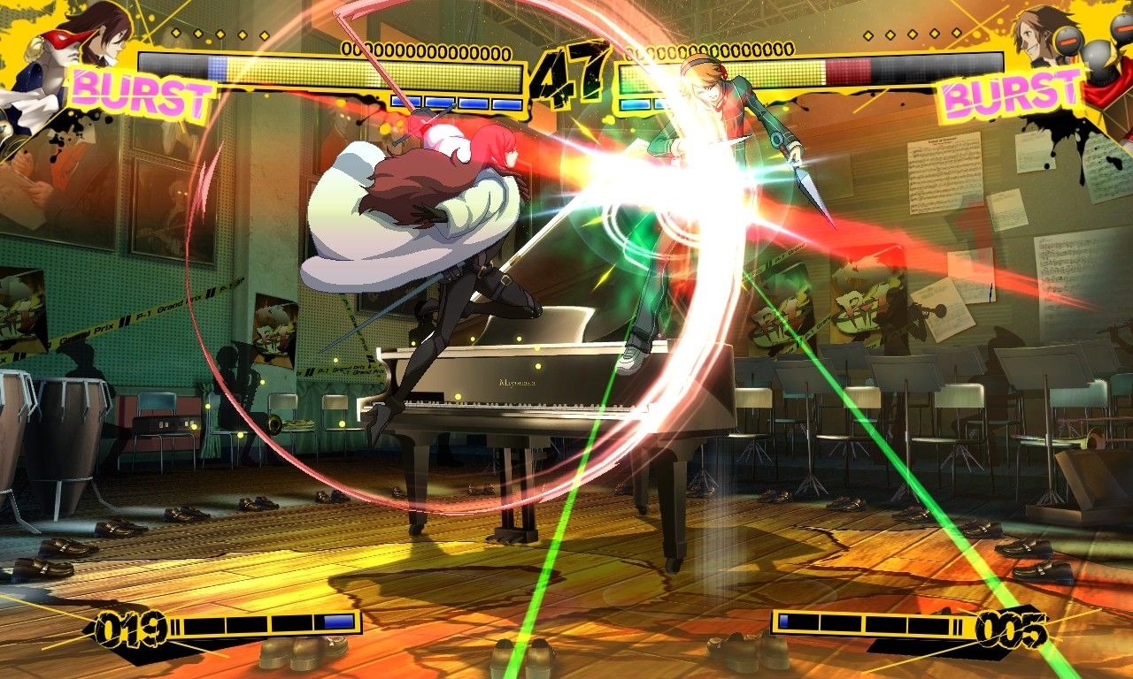 Images Persona 4 : The Ultimate in Mayonaka Arena