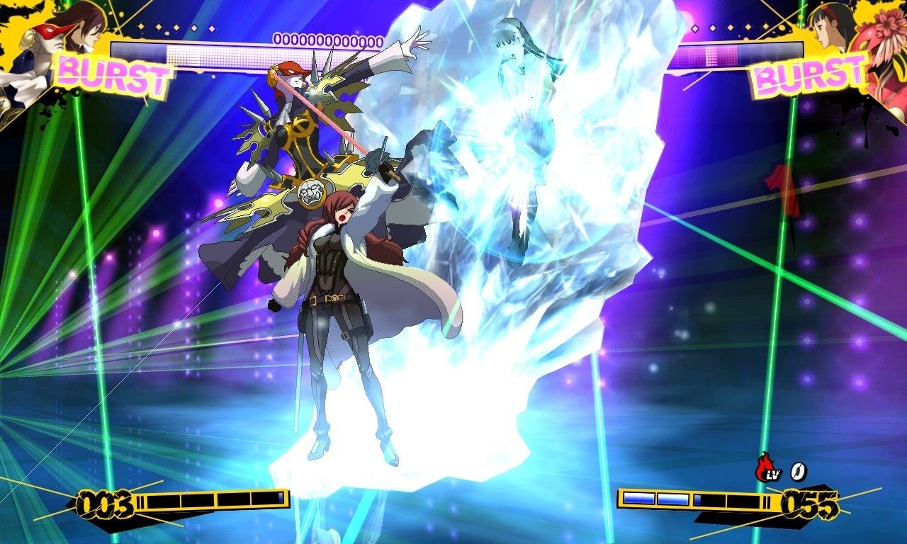 Images Persona 4 : The Ultimate in Mayonaka Arena
