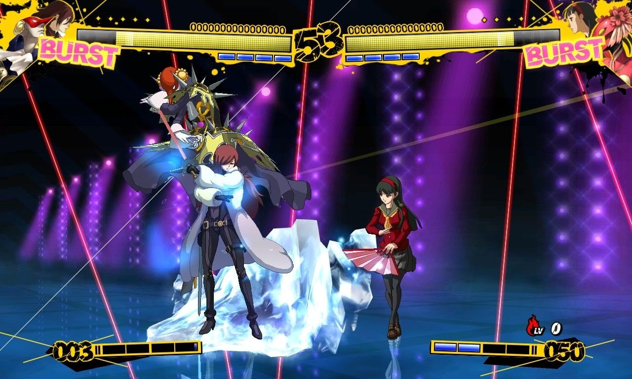 Images Persona 4 : The Ultimate in Mayonaka Arena