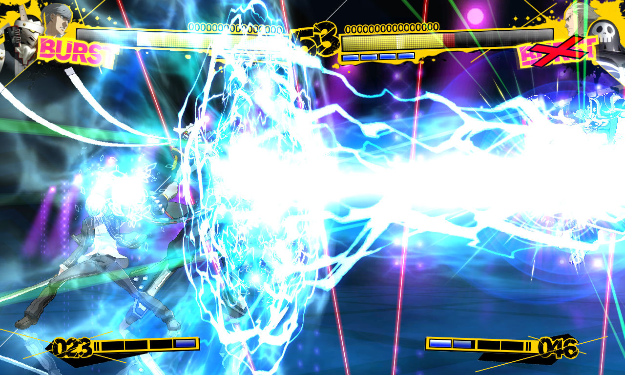 Images Persona 4 : The Ultimate in Mayonaka Arena