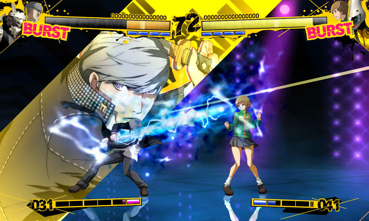 Images Persona 4 : The Ultimate in Mayonaka Arena