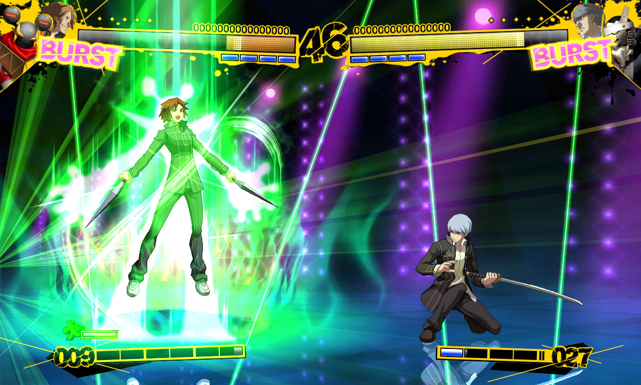Images Persona 4 : The Ultimate in Mayonaka Arena