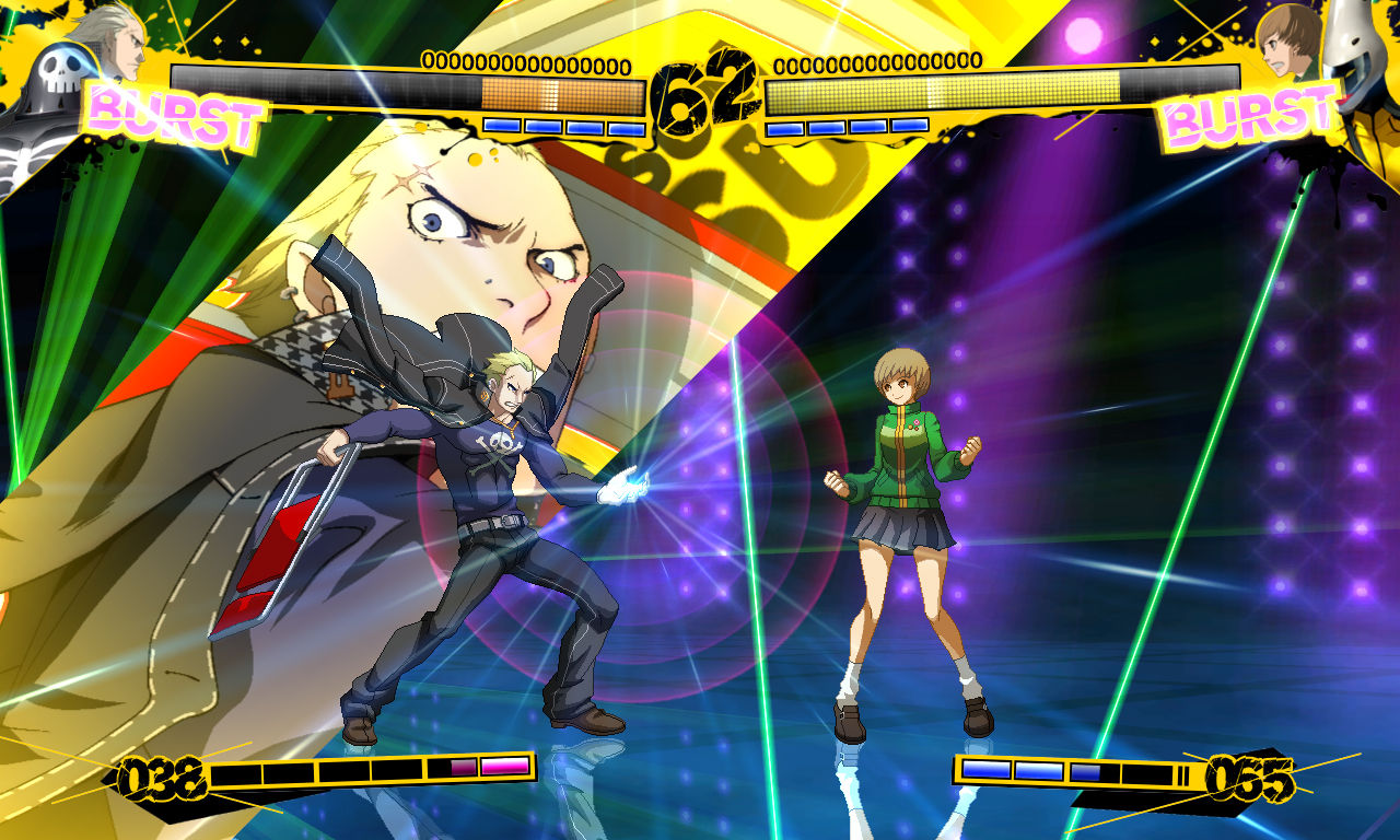 Images Persona 4 : The Ultimate in Mayonaka Arena