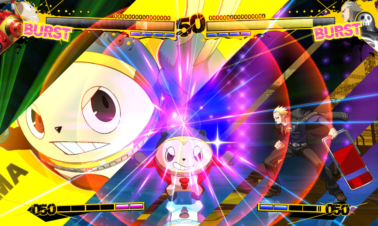 Persona 4 Arena : trailer européen à J-8