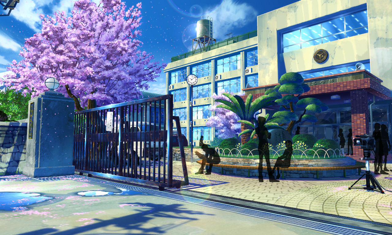 Persona 4 Arena : trailer US