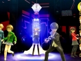 Screens Persona 4 : The Golden