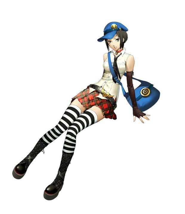 Screens Persona 4 : The Golden
