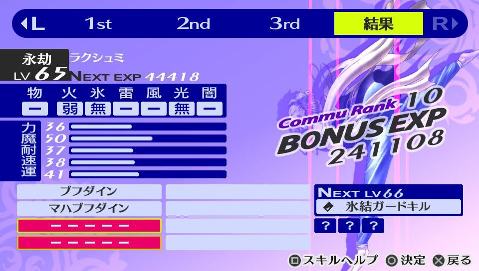 Images Persona 4 : The Golden