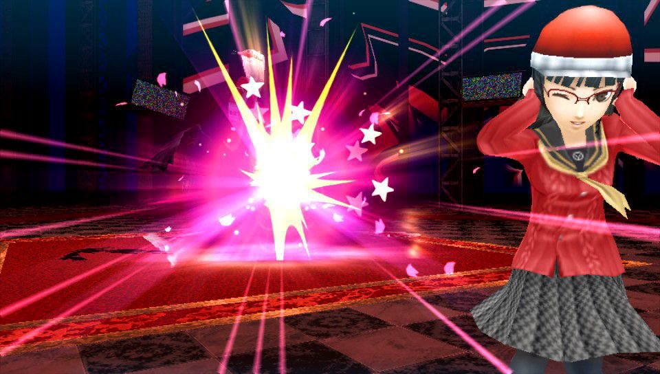 Images Persona 4 : The Golden