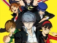 Screens Persona 4 : The Golden