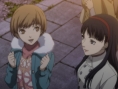 Persona 4 The Golden fait sa pub