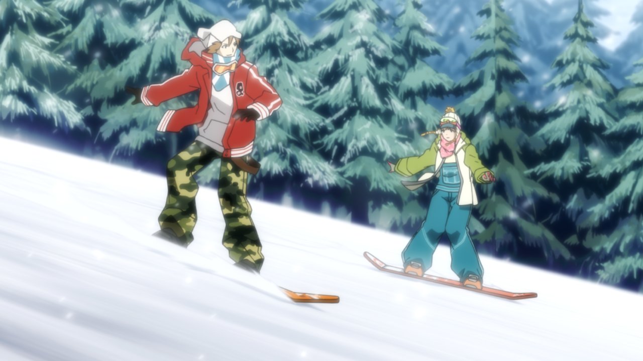Images Persona 4 : The Golden