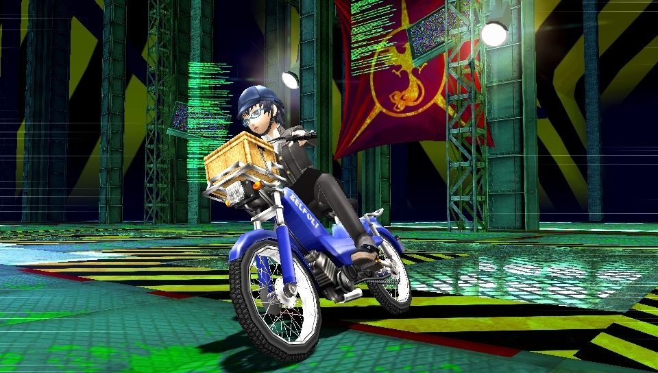 Persona 4: new release date (Japan)