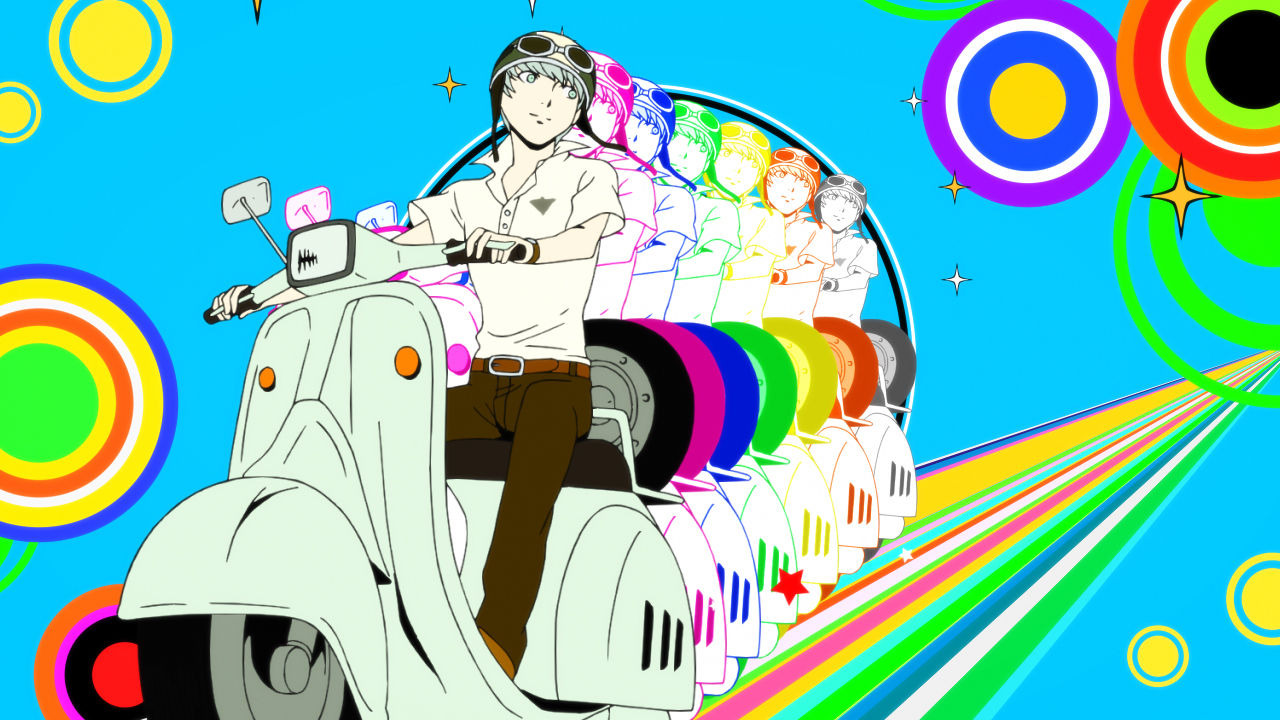 Images Persona 4 : The Golden