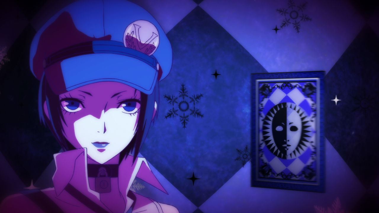 Screens Persona 4 : The Golden