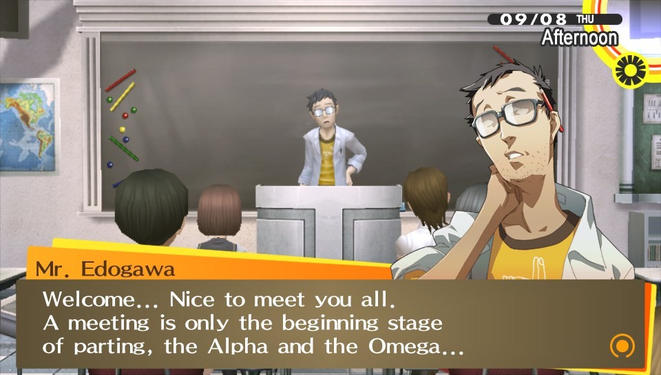 Images Persona 4 : The Golden