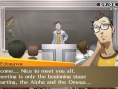 Screens Persona 4 : The Golden
