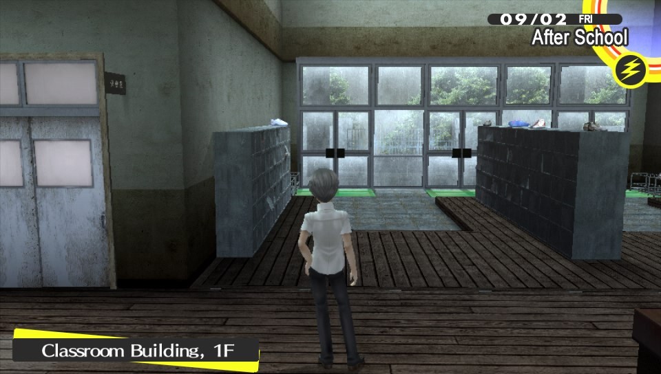 Images Persona 4 : The Golden