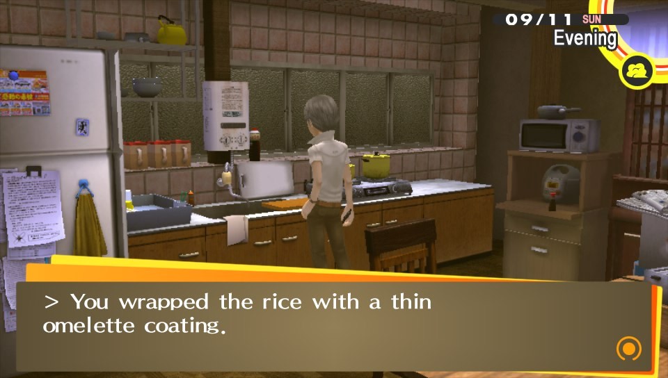 Persona 4 Vita se précise en Europe
