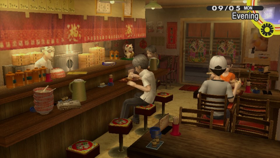 Persona 4 Vita se précise en Europe