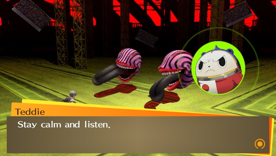 Persona 4 Golden se précise en Europe