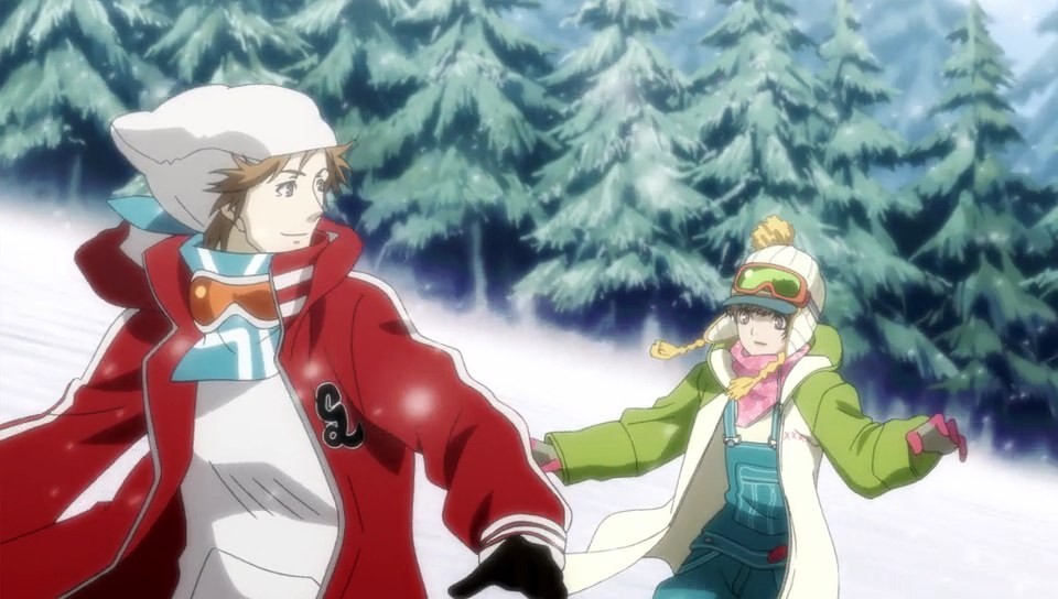 Persona 4 Golden se précise en Europe