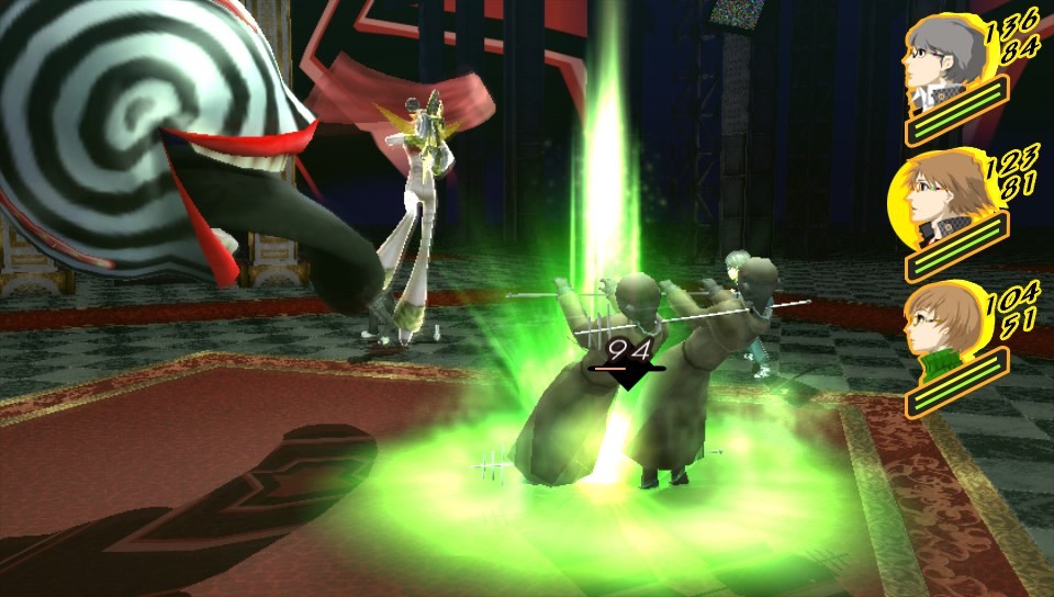 Persona 4 Golden se précise en Europe