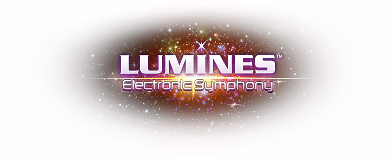Screens Lumines Electronic Symphony