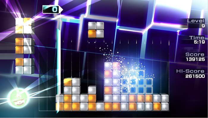 Lumines Electronic Symphony : images et infos
