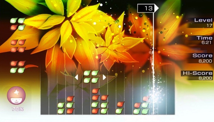 Lumines Electronic Symphony : images et infos