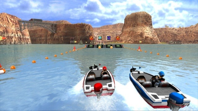 Rapala : Kinect se met à la pêche