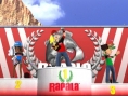 Screens-Video Rapala for Kinect