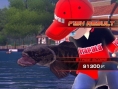 Screens-Video Rapala for Kinect