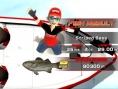 Screens-Video Rapala for Kinect