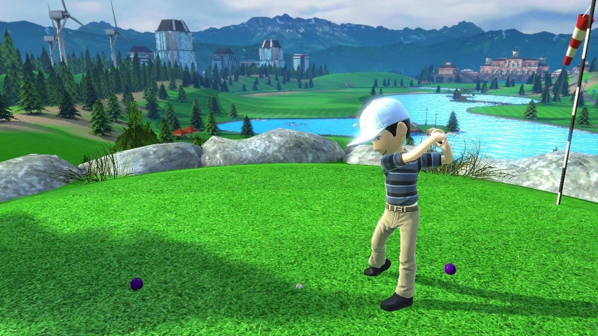 De la concurrence pour Kinect Sports 2