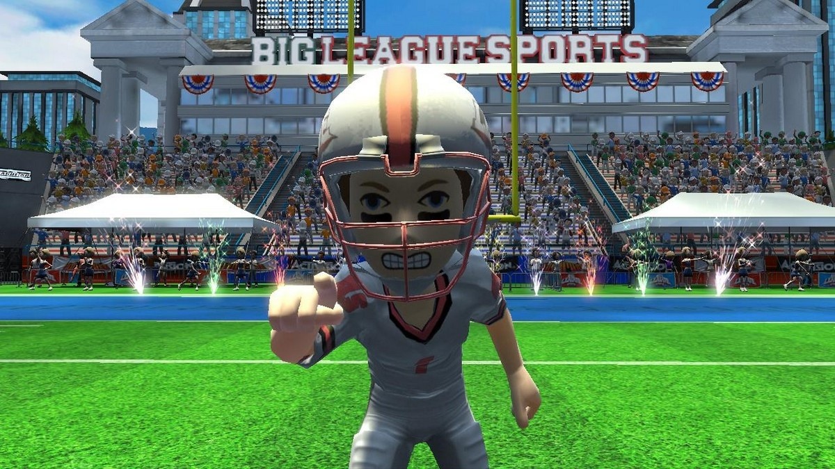 De la concurrence pour Kinect Sports 2