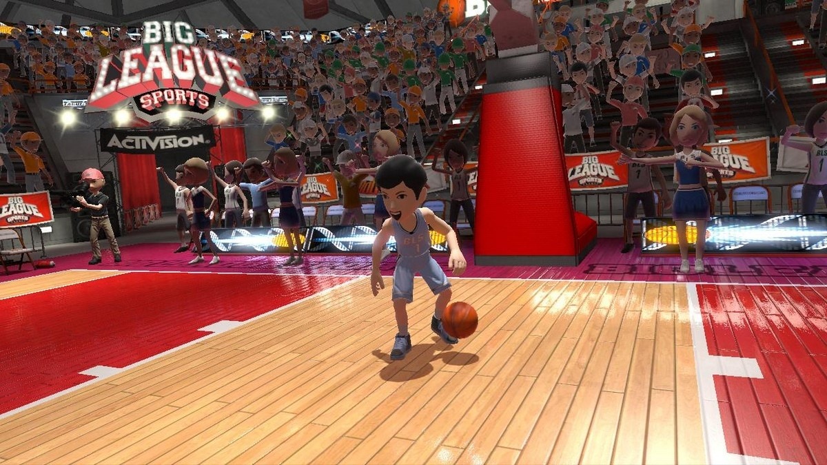 De la concurrence pour Kinect Sports 2